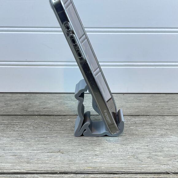 Cat Phone Stand, Kitty Phone Holder, Smartphone Holder - Picture 3 of 7